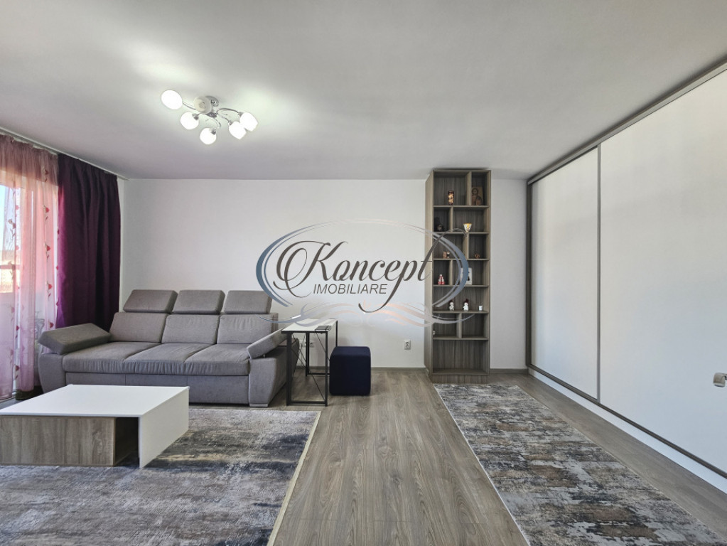 Apartament cu finisaje moderne in zona Piata 1 Mai