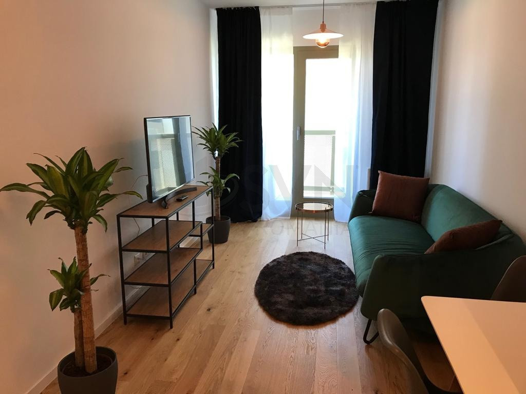 Aviatiei Park - 2 camere - Parcare subterana