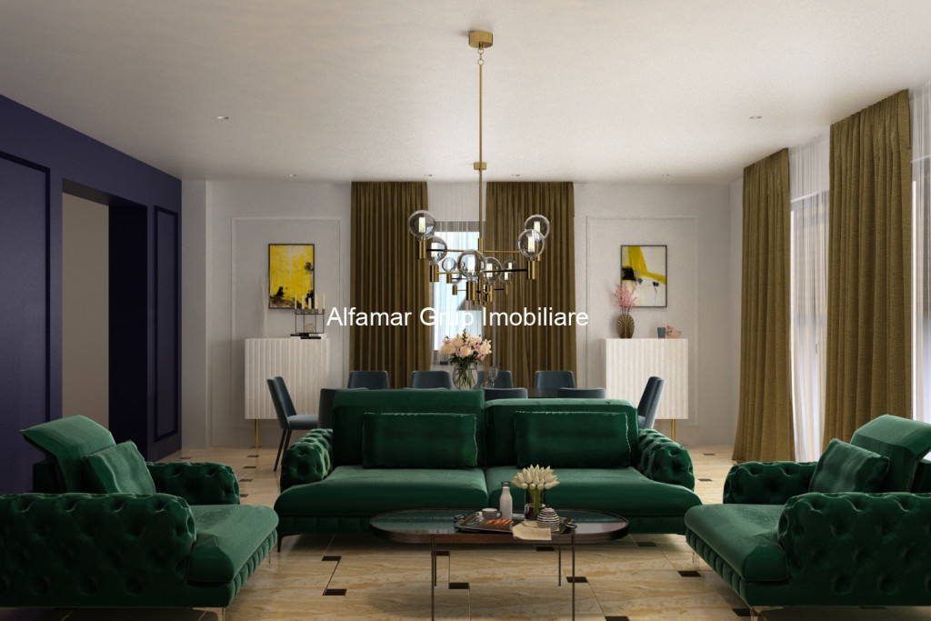 Proprietate unica de vanzare in Dragomiresti-Vale