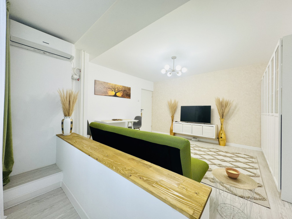 Apartament nou amenajat la metrou Eroii Revoluției-Carol-Ti