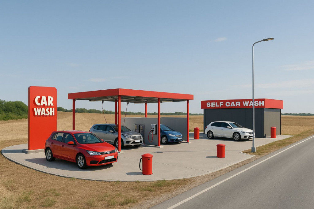 Un teren cu adevarat versatil, gata pentru afacerea ta!