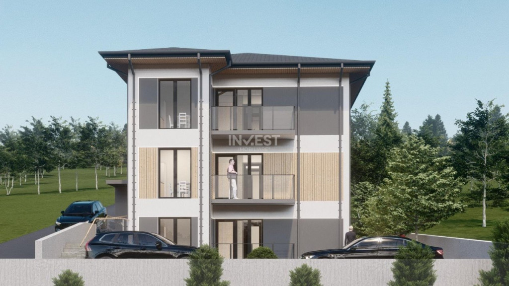 COMISION 0%! 2 CAMERE BLOC NOU PACURARI-REDIU