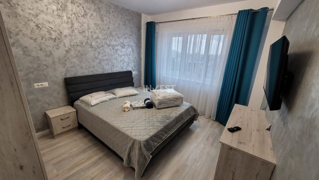 INCHIRIERE-APARTAMENT 2 CAMERE-DECOMANDAT-PIATA NICOLINA