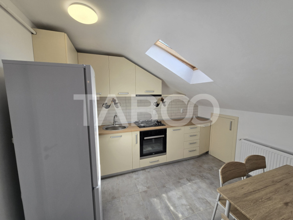 Garsoniera decomandata 36 mpu prima inchiriere in zona Turni