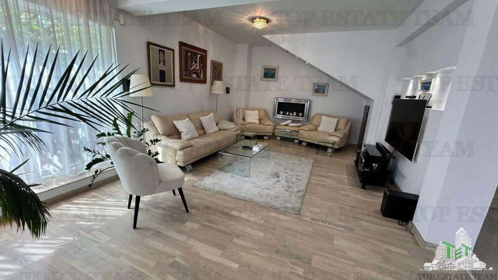 Vila Exclusivista si Moderna de | Zona Aviatiei – Baneasa,