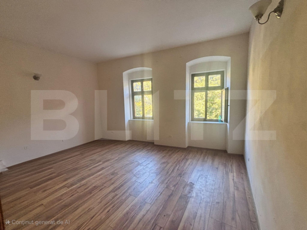 Spațiu comercial\birou de vanzare – Central, etaj 1, 30 m