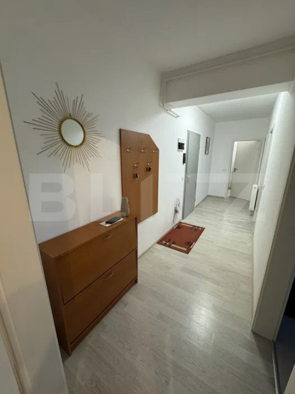 Apartament cu 2 camere, cu dressing, parcare și boxă – A