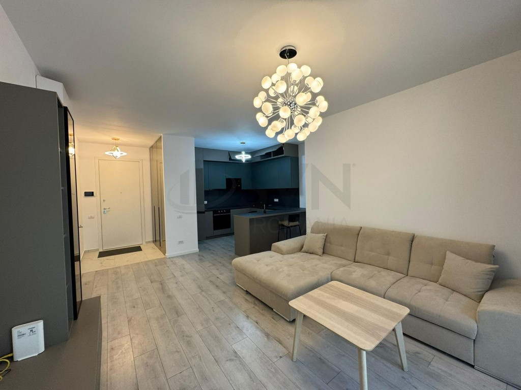 Apartamment 2 camere I Win Herastrau I