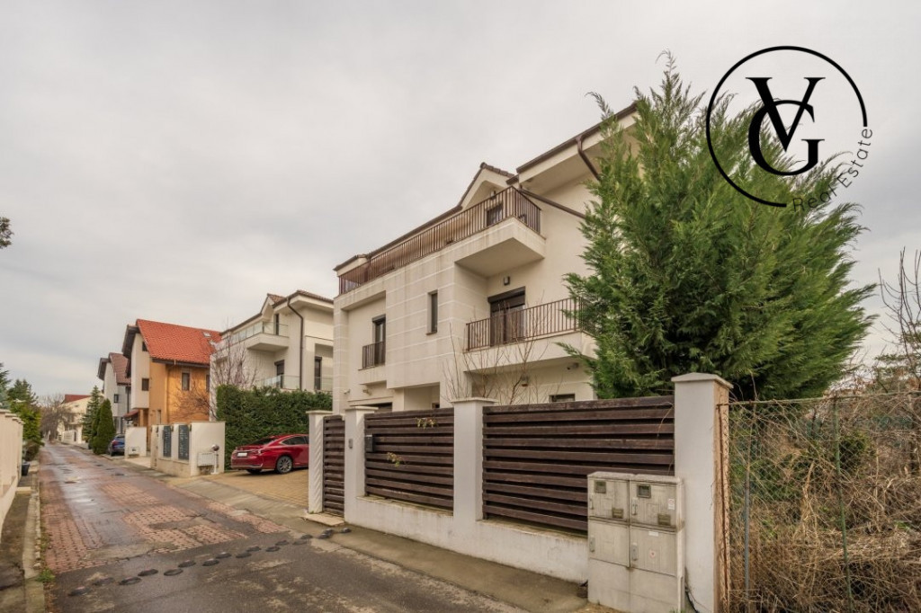 Vila 6 camere Pipera I Iancu Nicolae I Voluntari