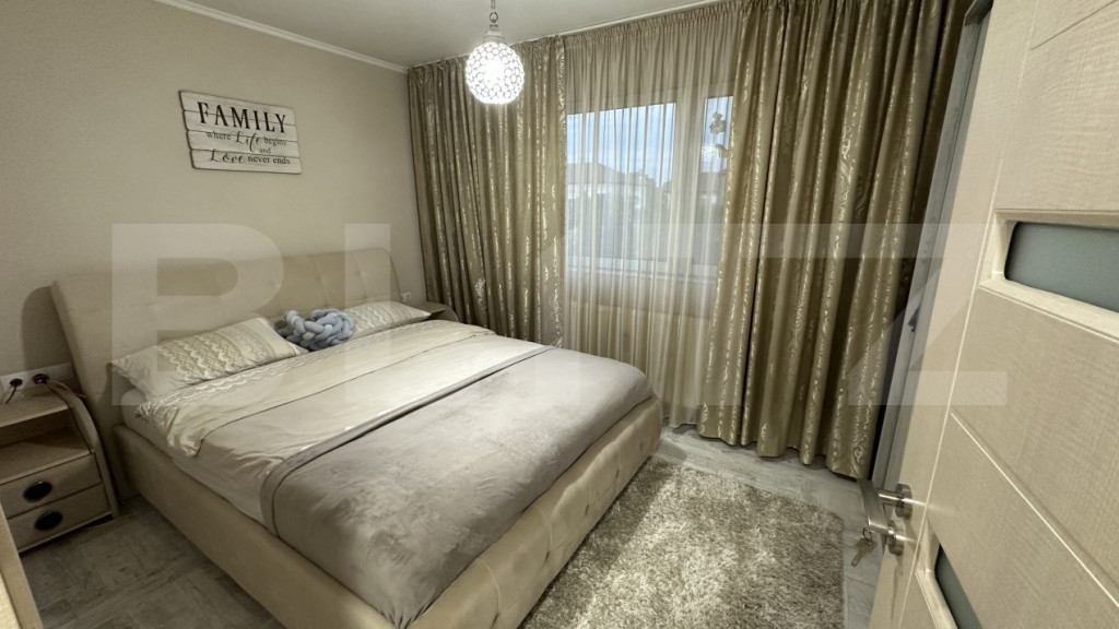 Apartament cu 2 camere, zona Nufarul