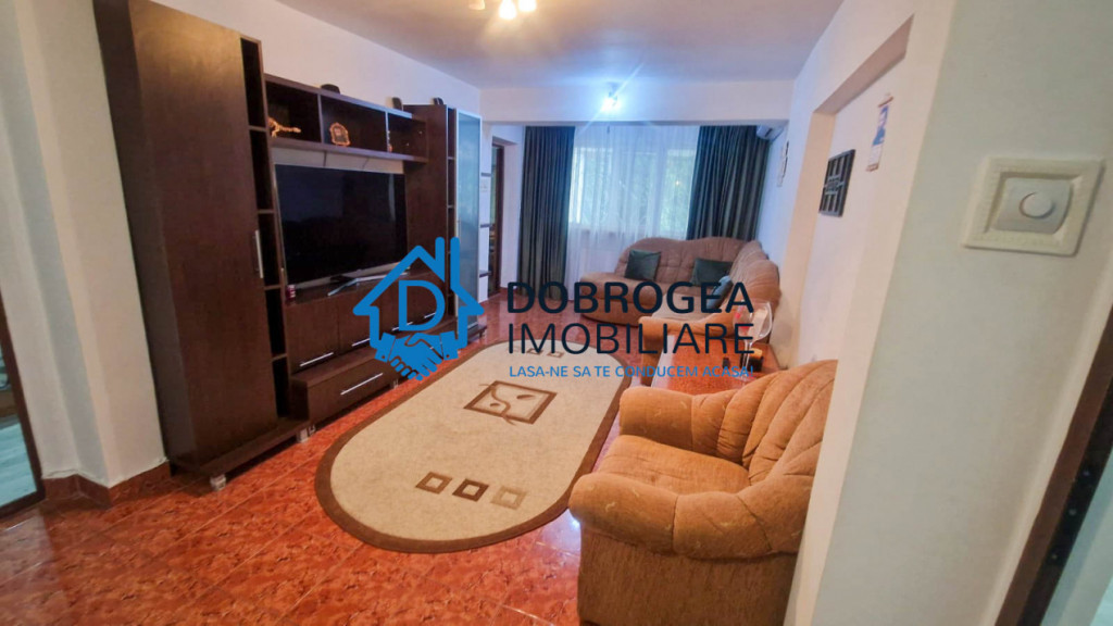 1848- APARTAMENT 3 CAMERE DECOMANDAT, CENTRALA GAZ , PARCARE