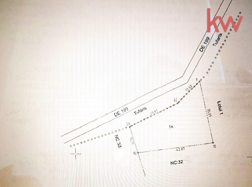 Teren de vanzare, Carcea, vedere panoramica