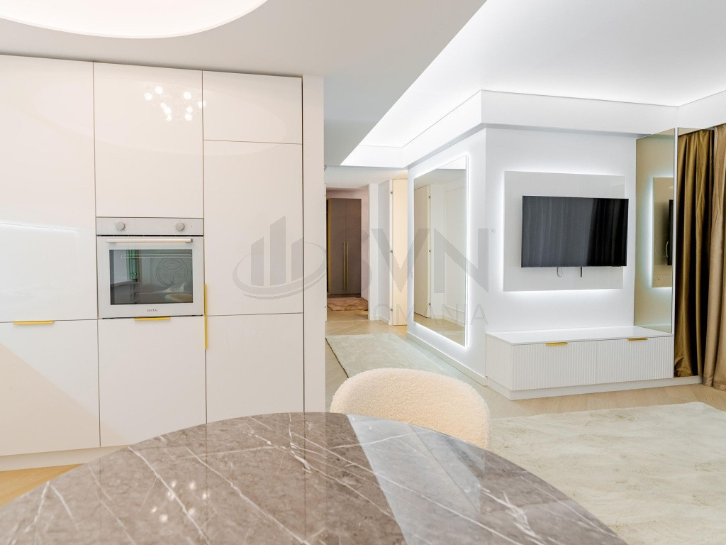 Apartament 3 camere I Cortina Nord Pipera