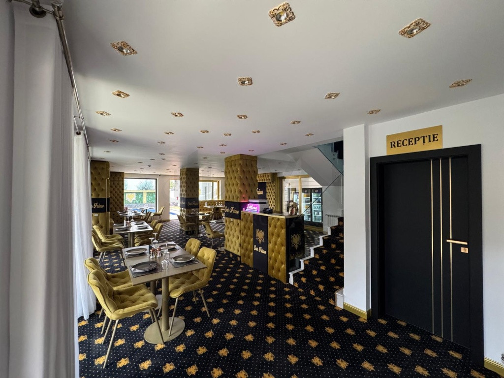 Emir Hotel Palace I I Luxury