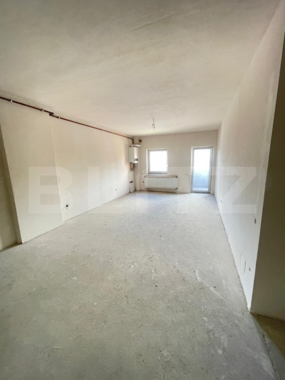 Apartament cu 2 camere, 61 mp, Marasti, bloc nou !