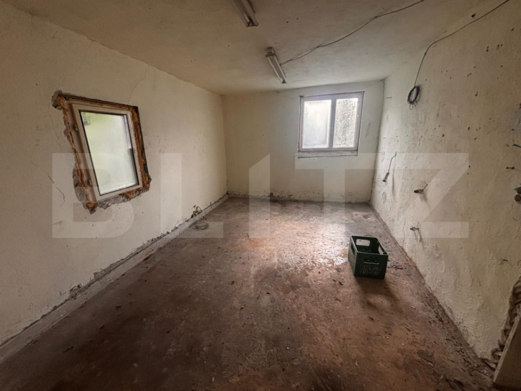 Hala de inchiriat, 120 mp, Bistrita