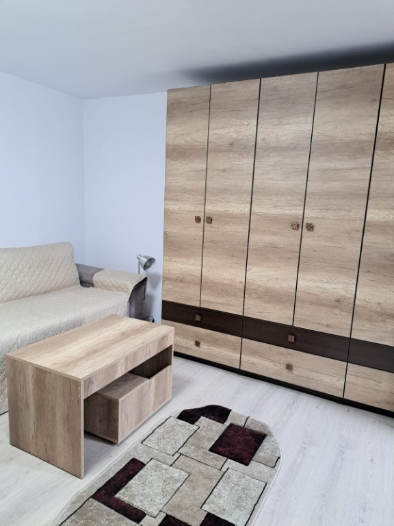 Proprietar ofer Super garsoniera drumul sarii