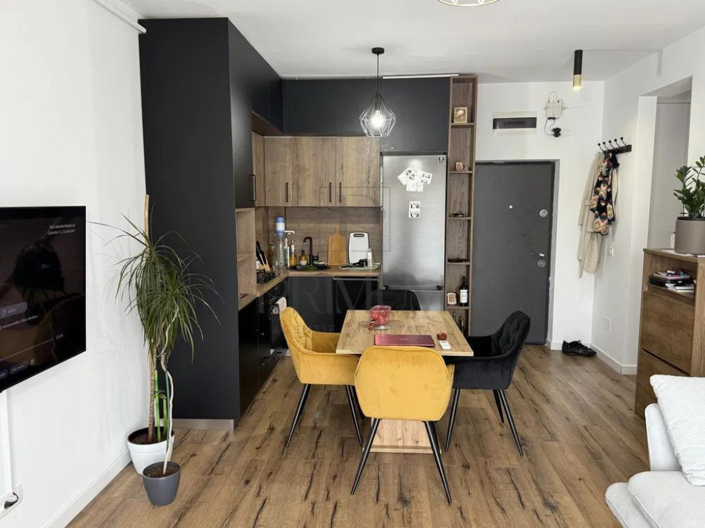 Aradului-2 camere, bloc nou, etaj 1, parcare, zona excelenta