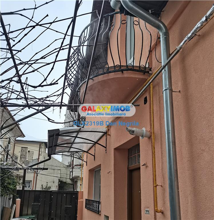 Titulescu, Primaria sector 1, corp vila P M