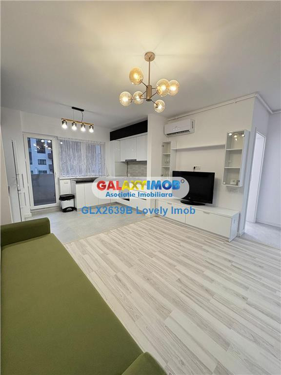 Apartament 2 Cam Bloc Nou Berceni - Dimitrie Leonida