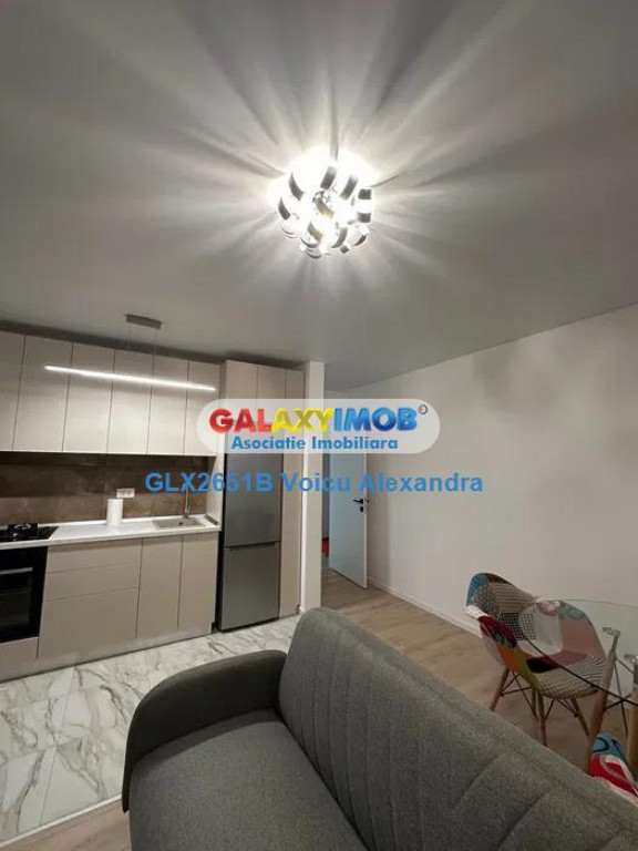 Apartament 2 Cam Lux Berceni - Aparatorii Patriei - Parcare