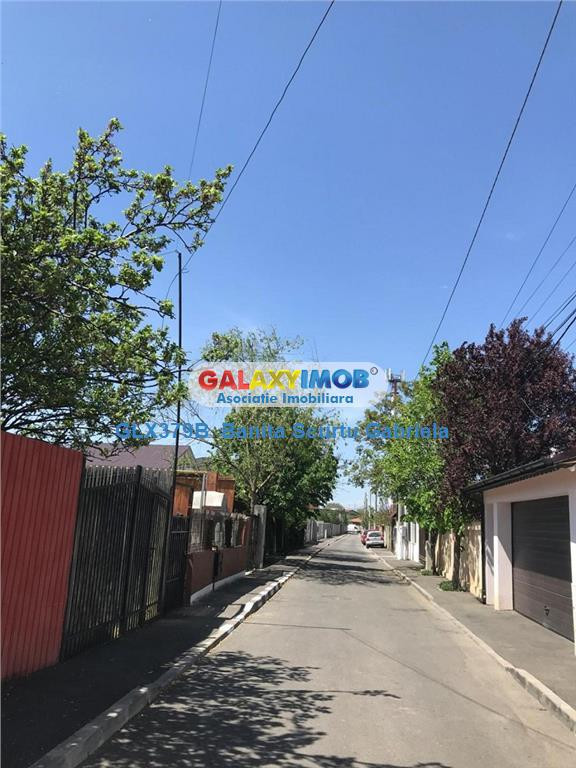 Teren intravilan 421mp, in zona Oras Pantelimon