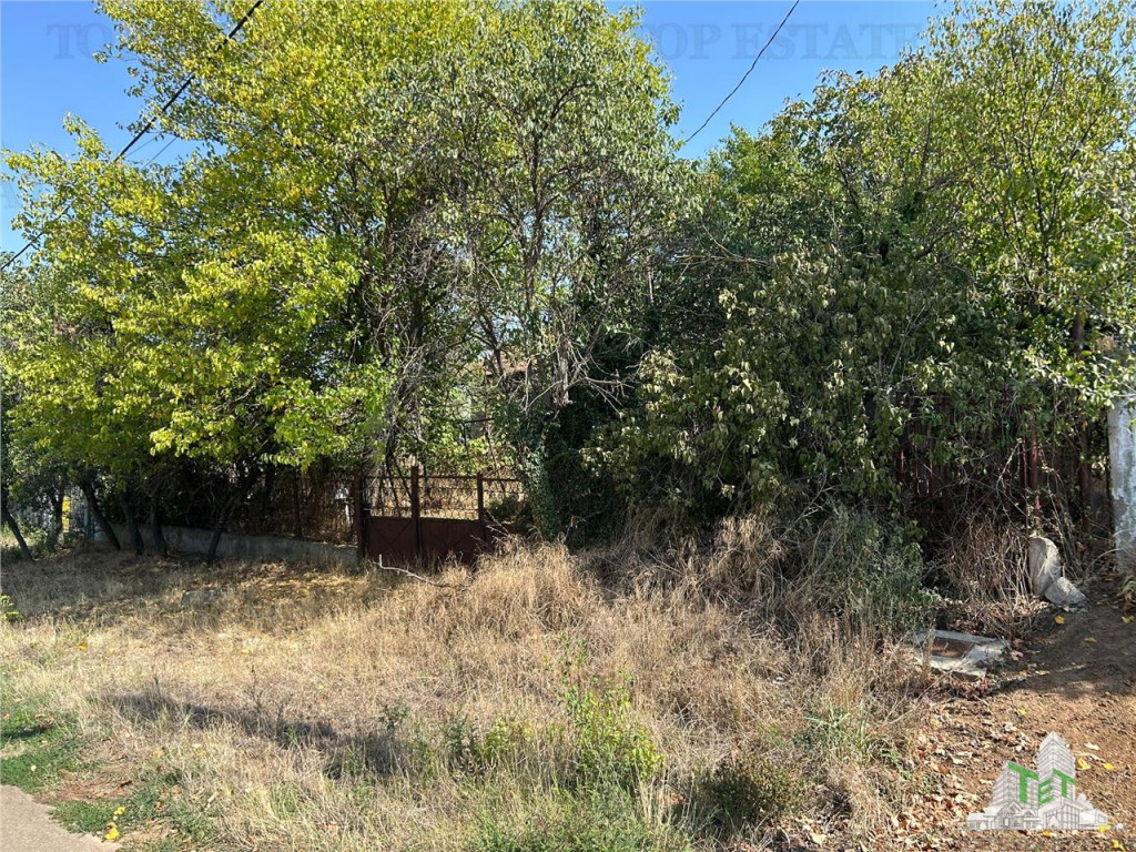 Oportunitate de investitie: Teren intravilan 1008mp cu casa