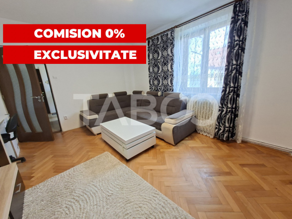 Apartament 2 camere si balcon de vanzare mihai Viteazul