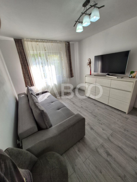 Apartament de vanzare la cheie cu 3 camere in cartier Manast