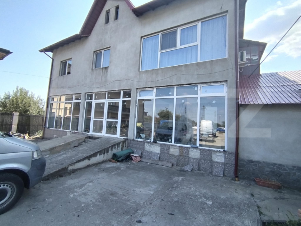 Spațiu comercial– prima închiriere
