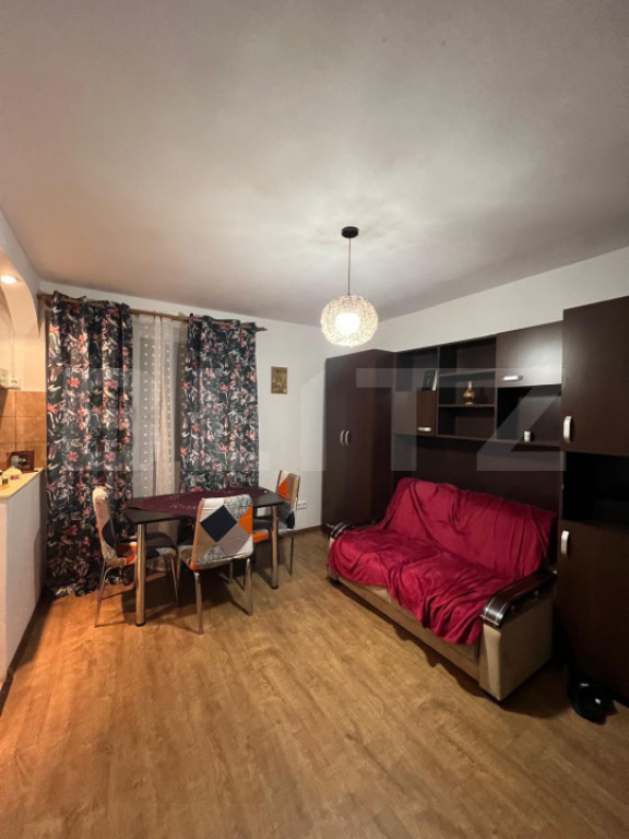 Garsonieră, 28 mp, zona Mureșeni