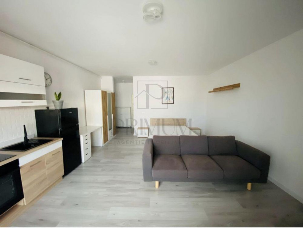 Apartament 1 camera-Giroc-Centrala proprie