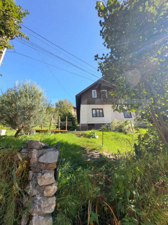 Casa in Moieciu,sat Cheia