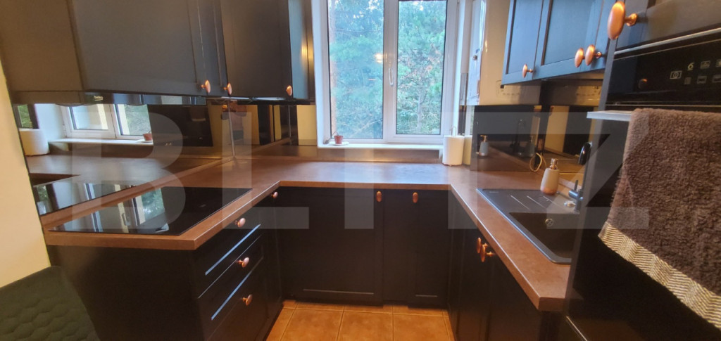 Apartament modern cu 3 camere, 65 mp, in Gheorgheni cu garaj