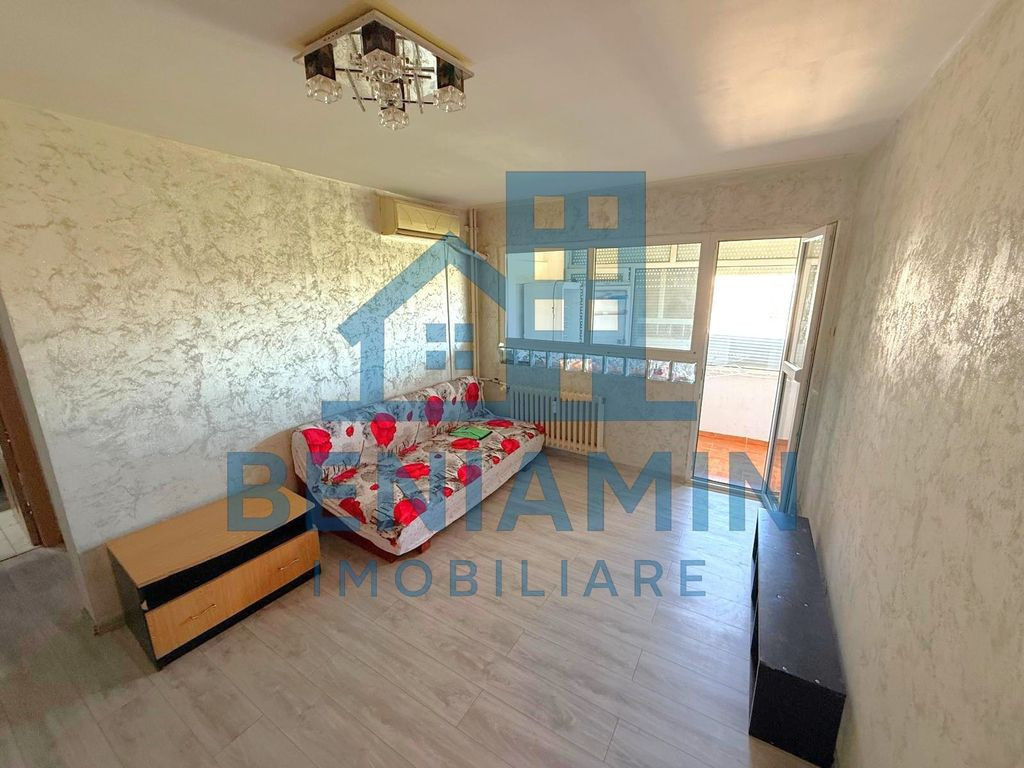 2 Camere-Mobilat-Utilat-Str Henri Coanda-Etaj intermediar...