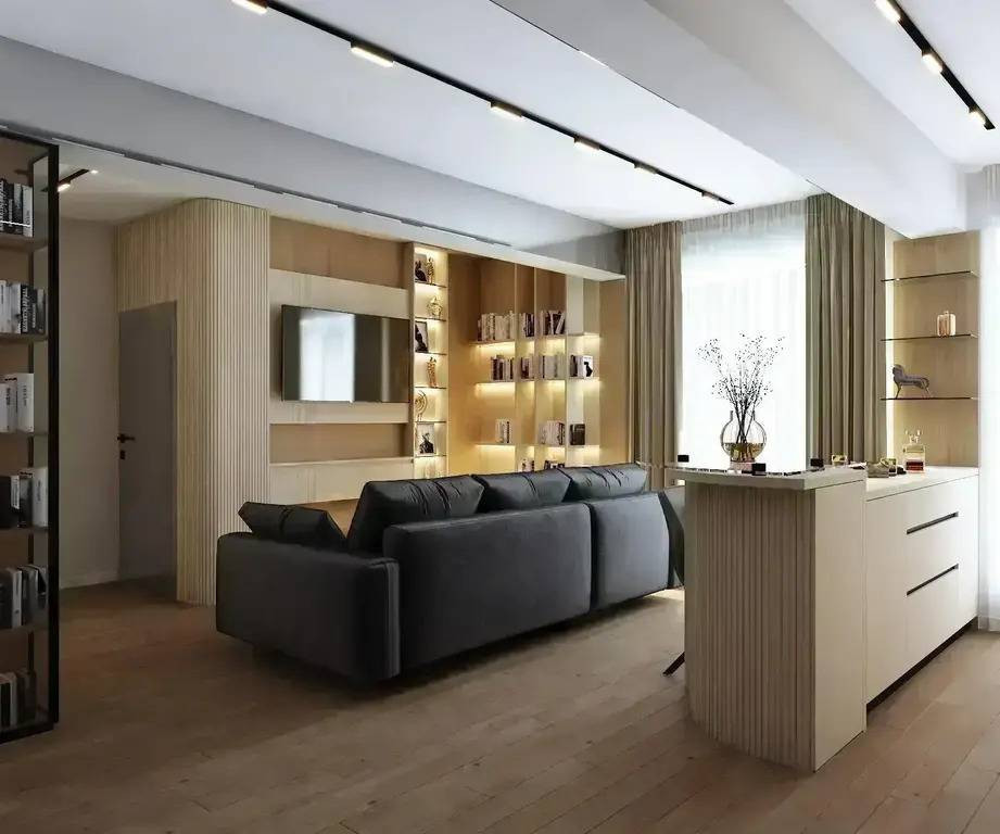 2 camere - Decomandat - Suprafata de 65 mp - Lift - Finis...