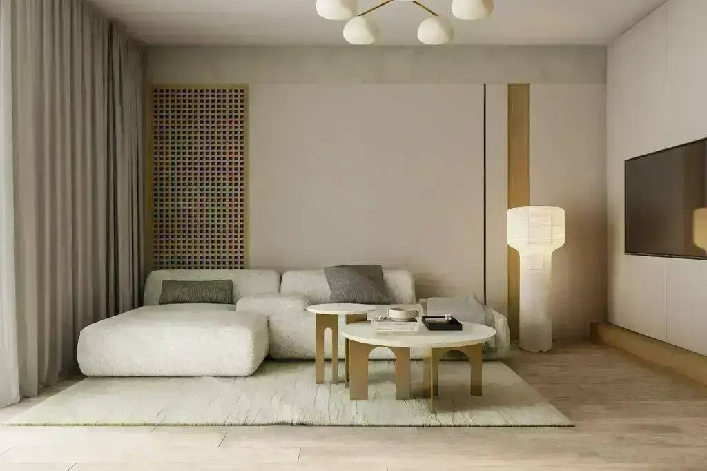 2 Camere - 56mp utili - Decomandat - Parter