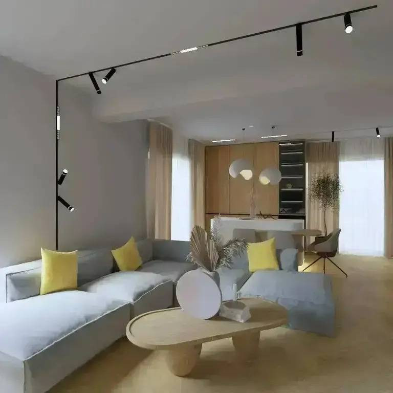 Penthouse 3 camere - 143 mp - Terasa impresionanta