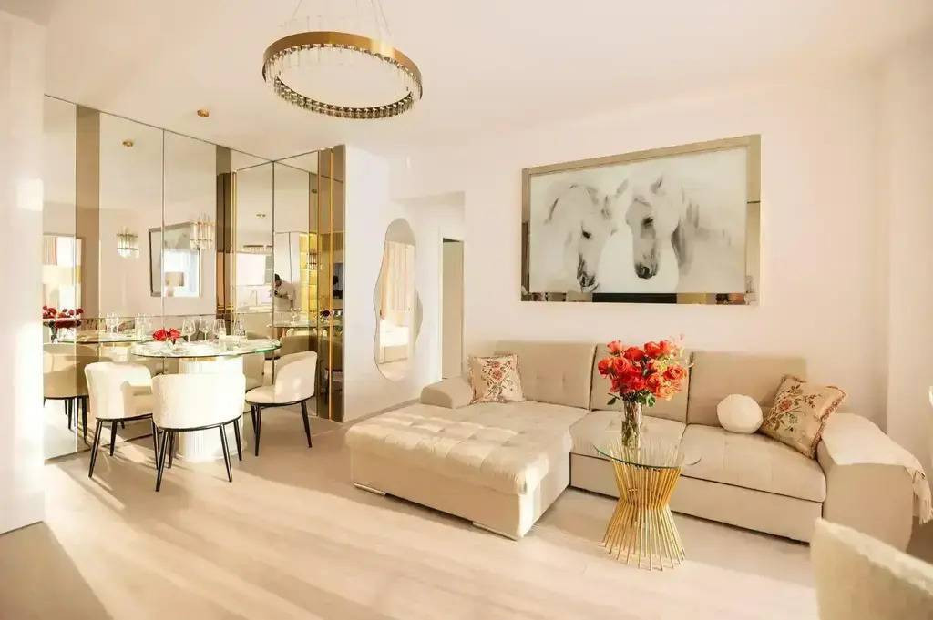 CITY NORD - 65 mp utili - etaj 1/2 - Pereti Caramida