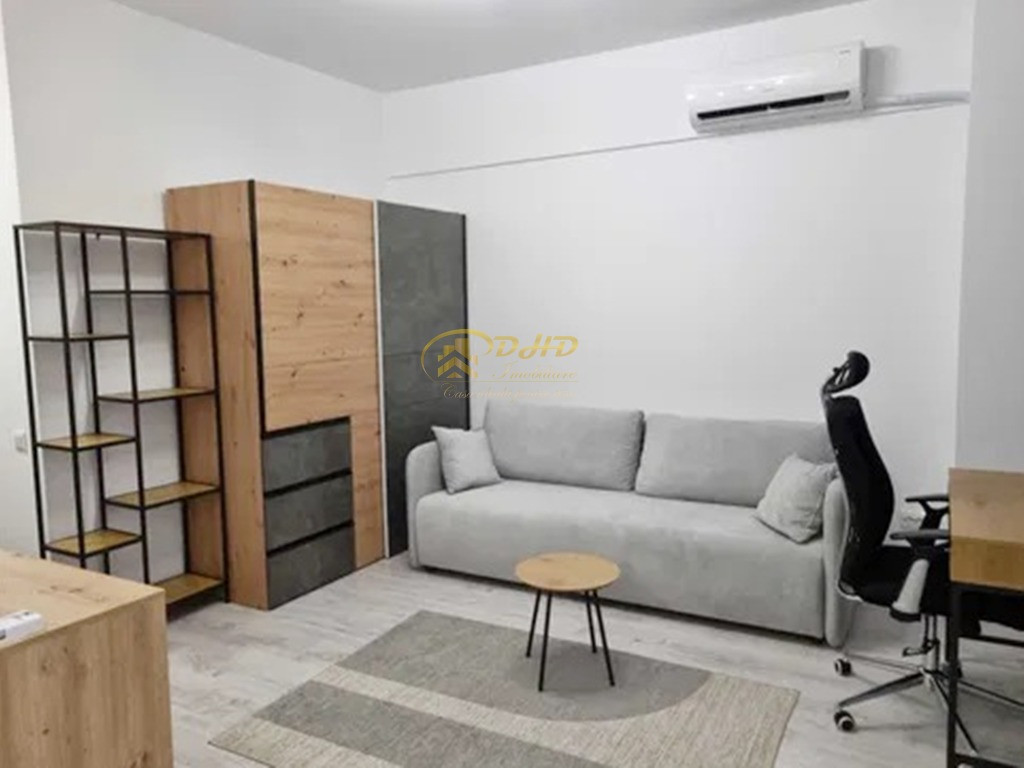 Apartament cu o camera in Tatarasi, Complex Solumnia