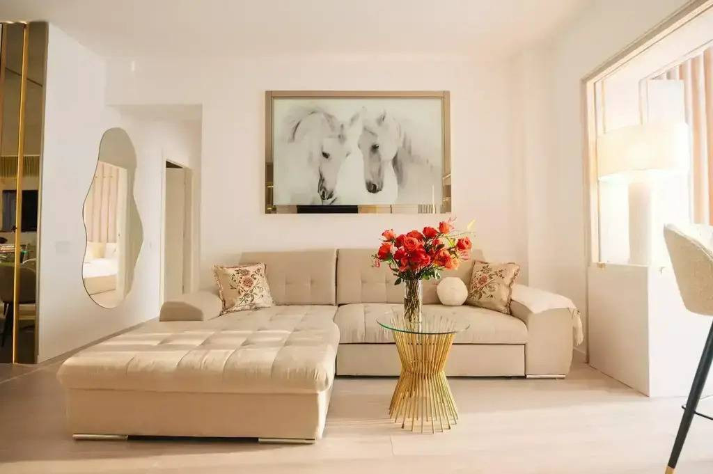 Apartament 2 camere - Living 37 mp - Dormitor 21mp CITY NORD