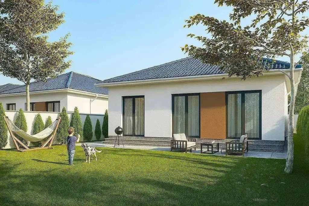 VILĂ PE PARTER | 400 MP TEREN | GRĂDINĂ PRIVATĂ | CIT...