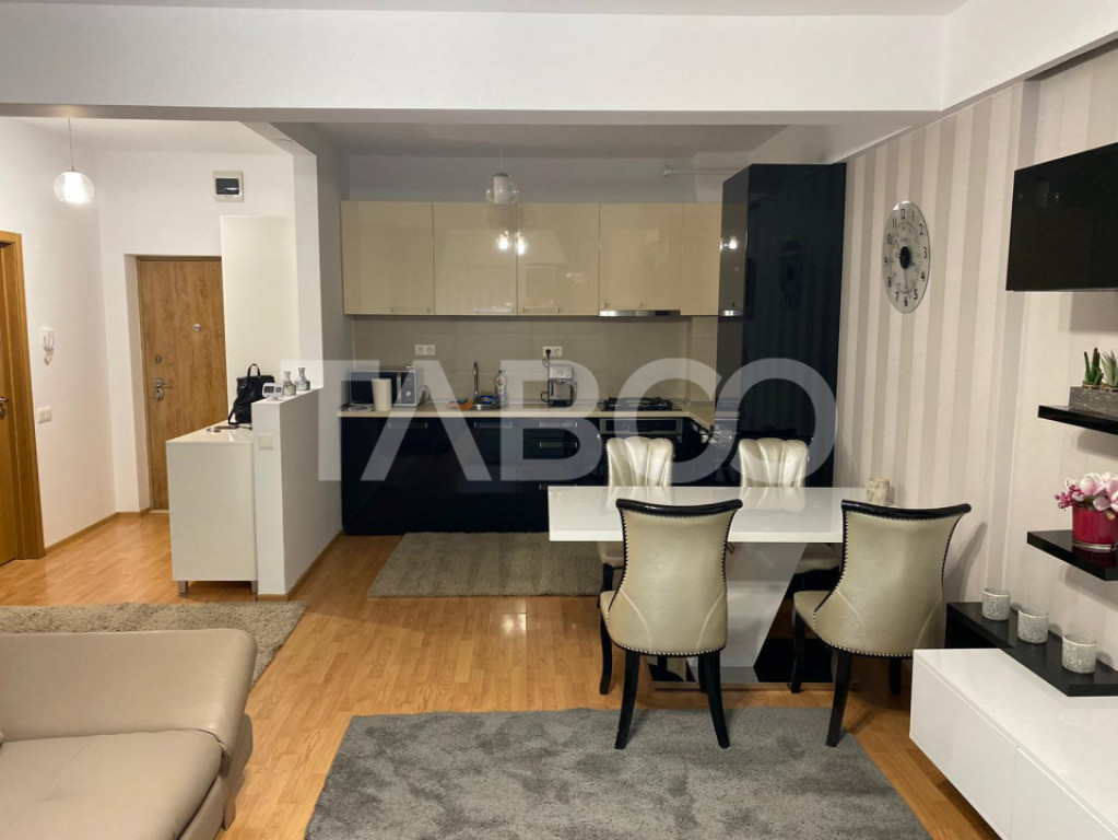 Apartament cu gradina 2 camere decomandate de vanzare Zorilo