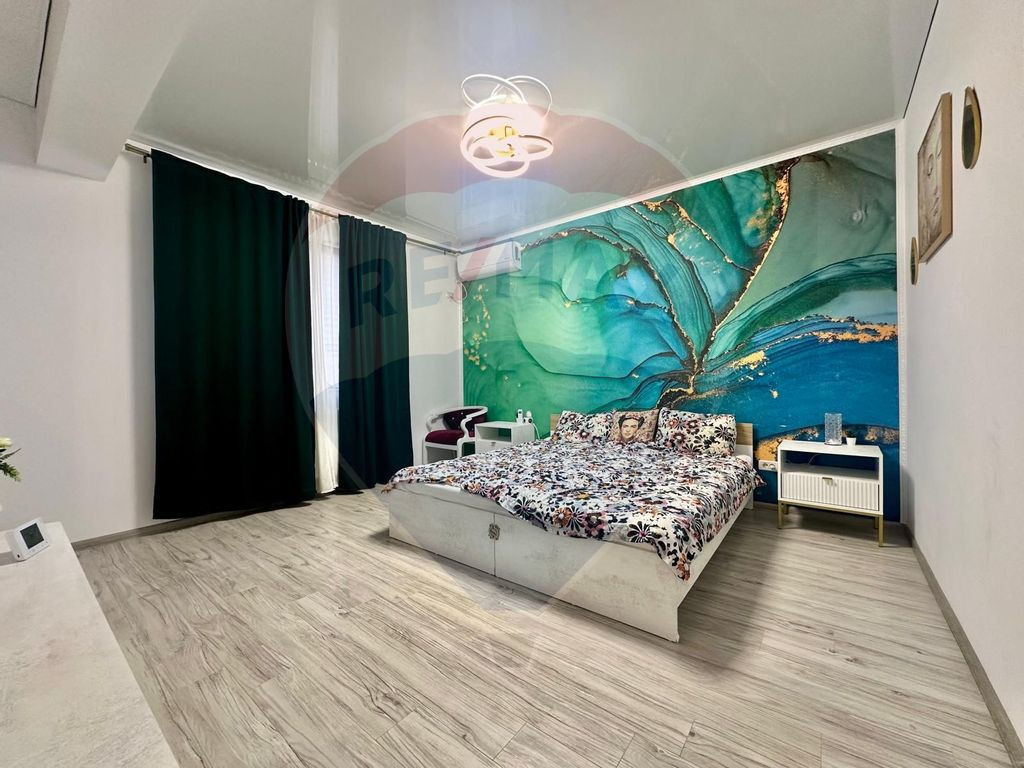 Apartament cu 1 camere de închiriat