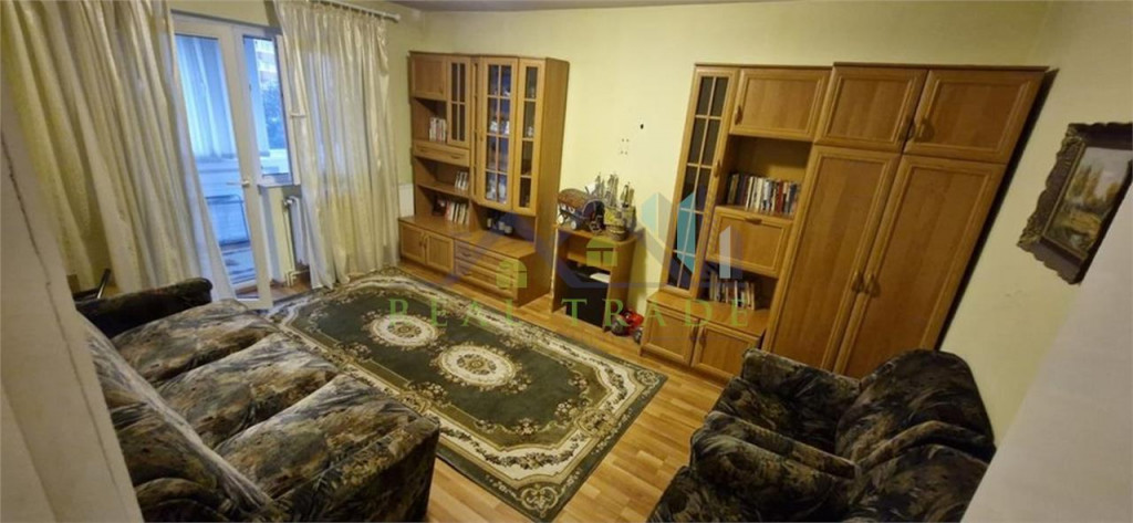 Apartament 2 camere decomandat Racadau, Brasov