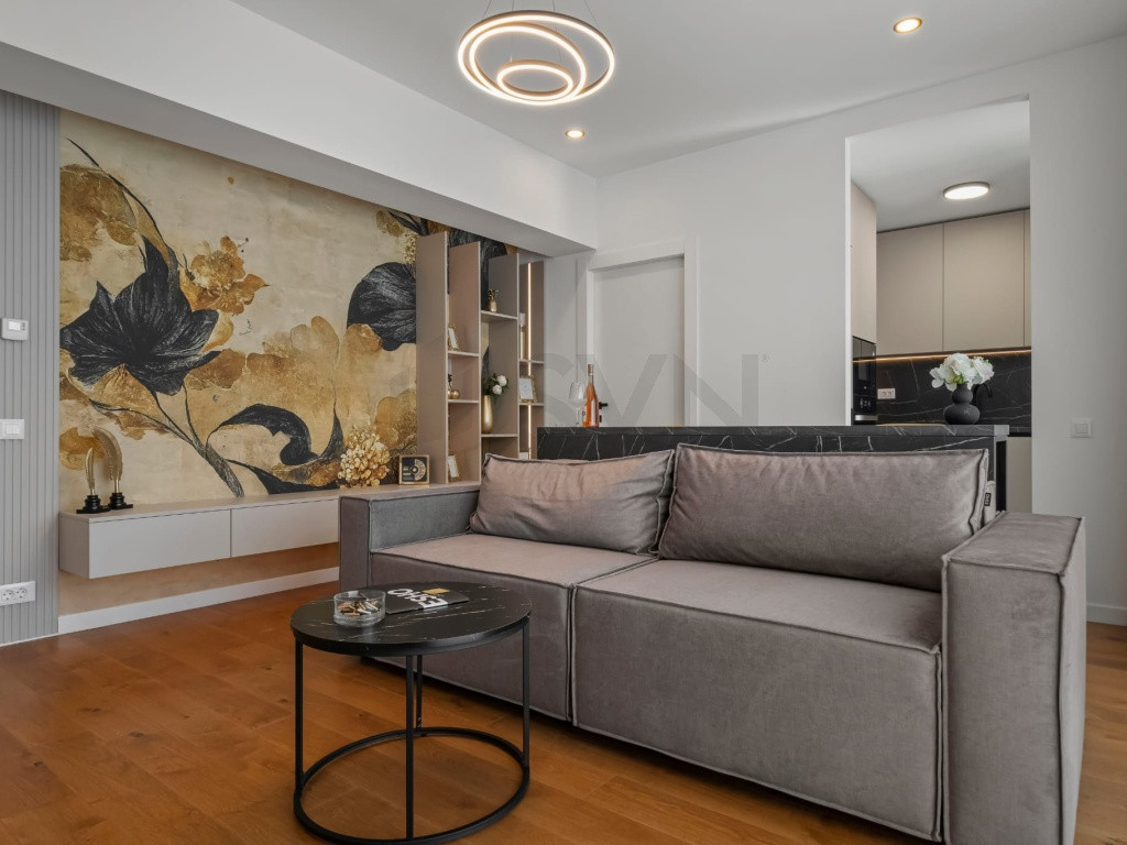 Apartament High End 3 camere One Cotroceni Park