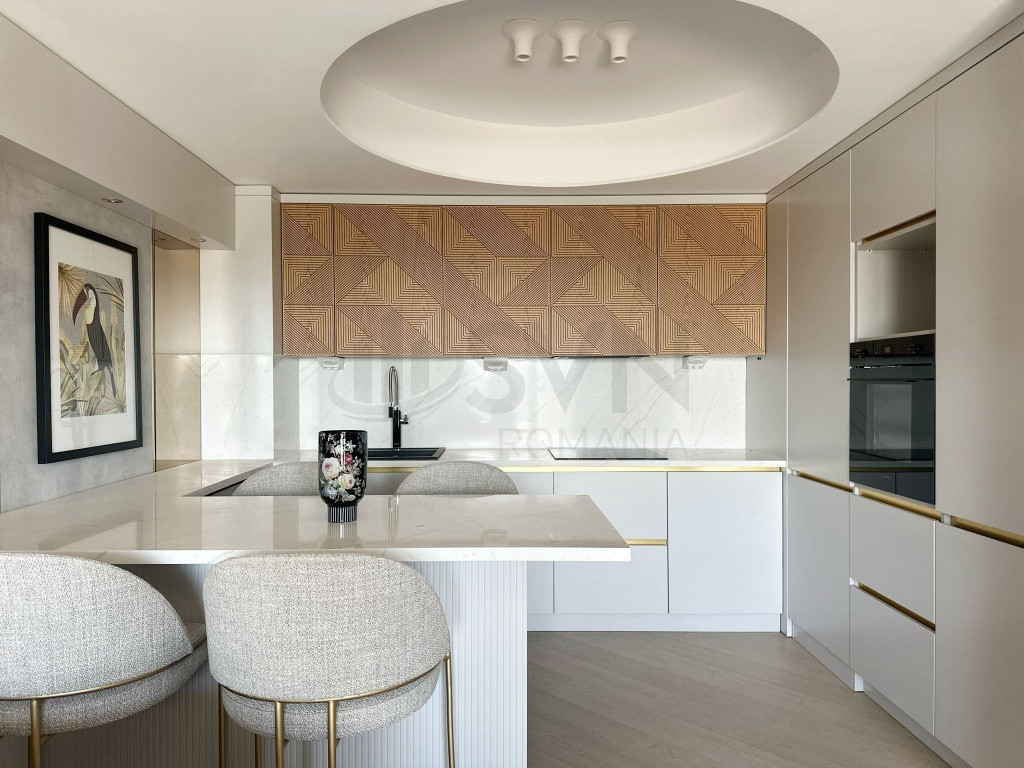 Apartament 3 camere Cortina North