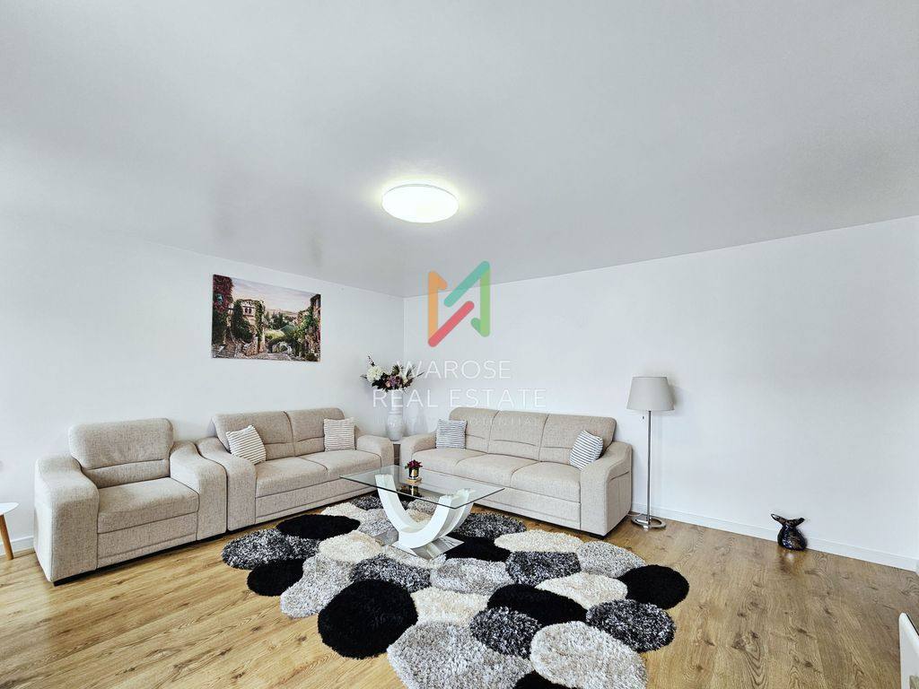 3 Camere Mobilat-Utilat Lux | Nou | Brasov Est | Ghimbav