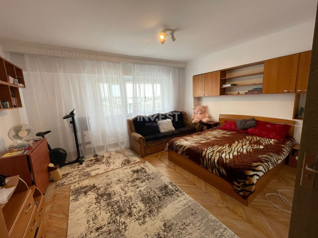 Apartament 1 cameră, decomandat, 39,4 mp, mobilat-utilat, C