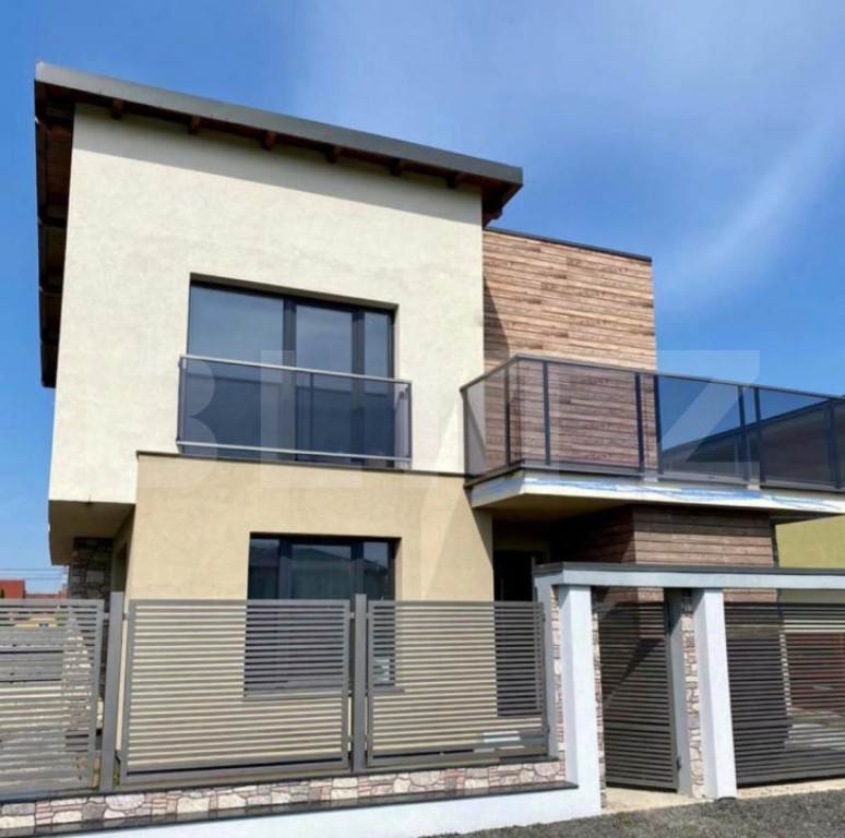 Casa individuala, 5 camere, 155 mp, 328 mp de teren, zona de